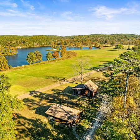 Ymca Trout Lodge Potosi Exteriör bild