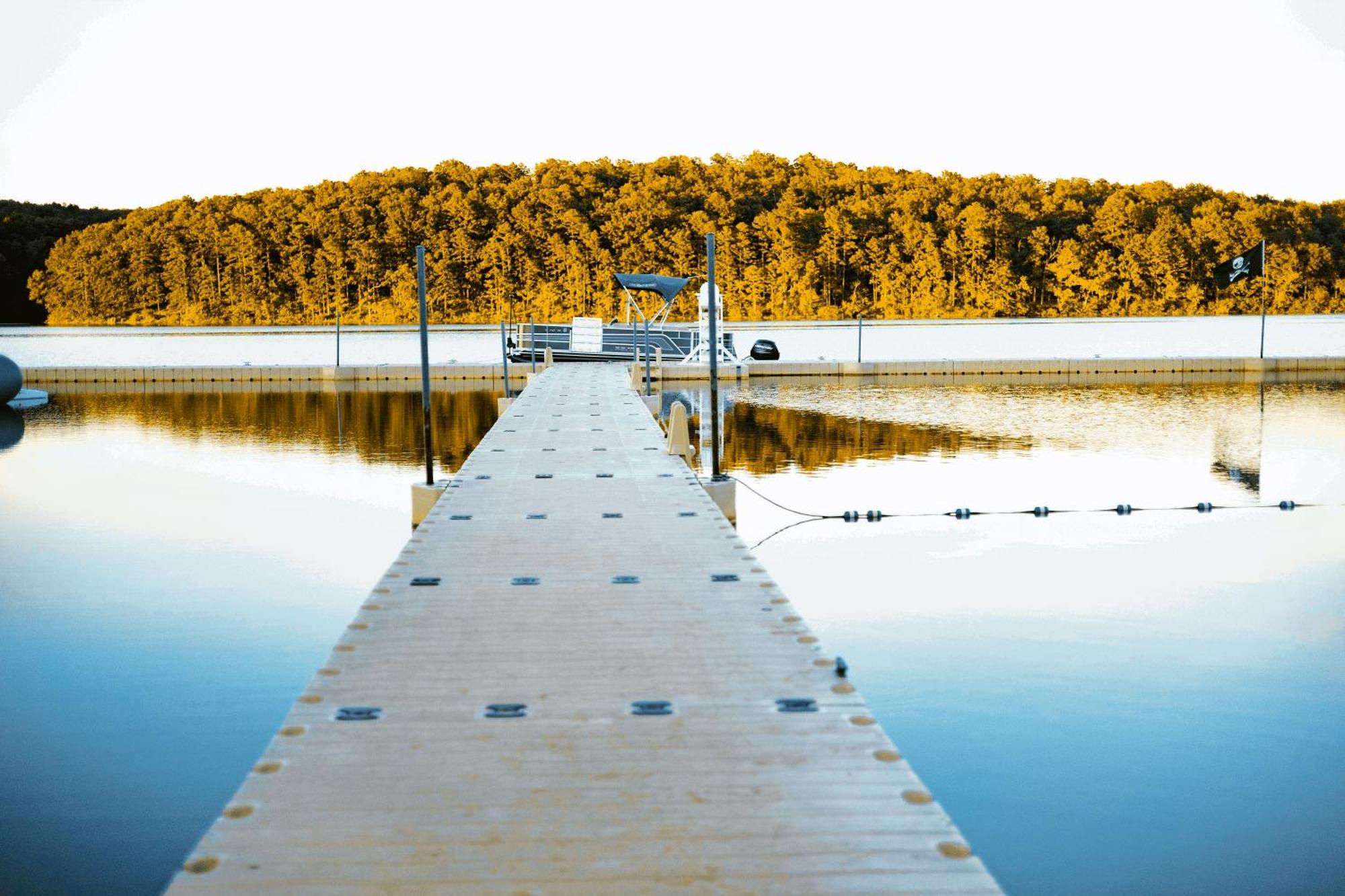 Ymca Trout Lodge Potosi Exteriör bild