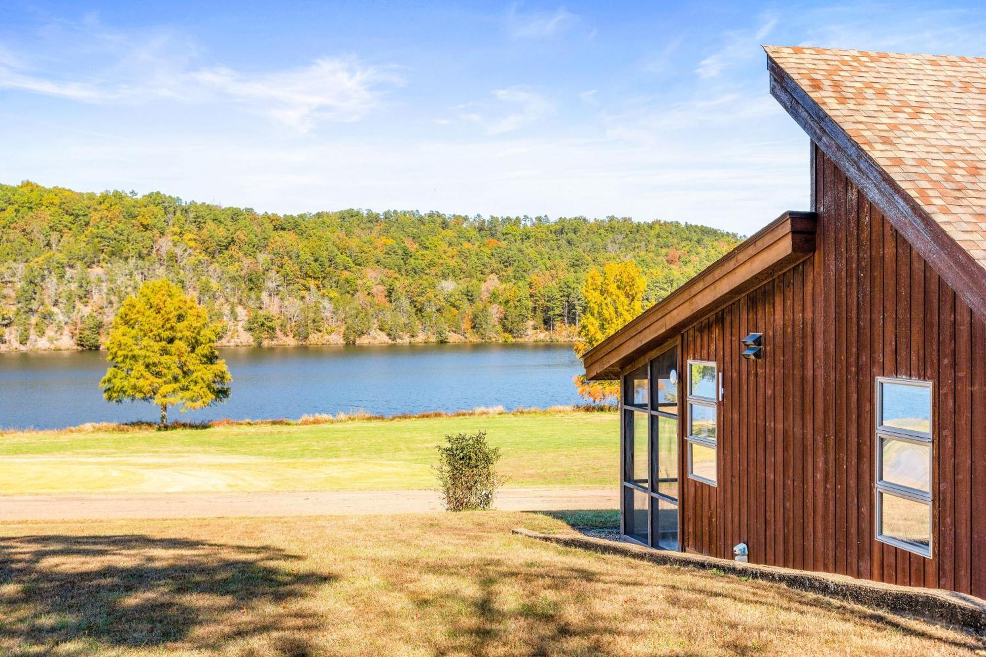 Ymca Trout Lodge Potosi Rum bild