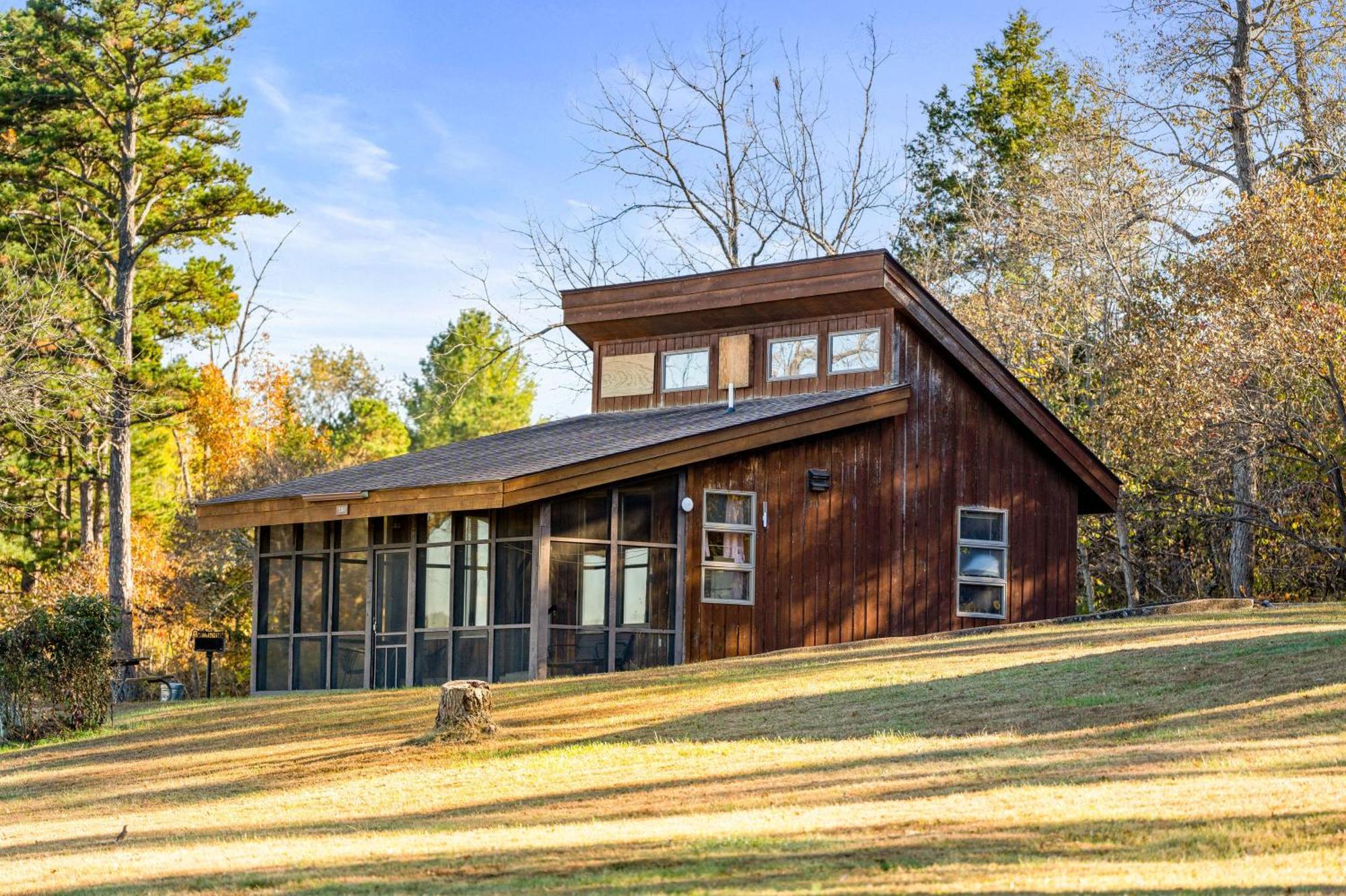 Ymca Trout Lodge Potosi Rum bild
